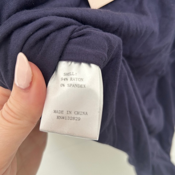 Luxe Jersey Knit Body Suit - Picture 5 of 7